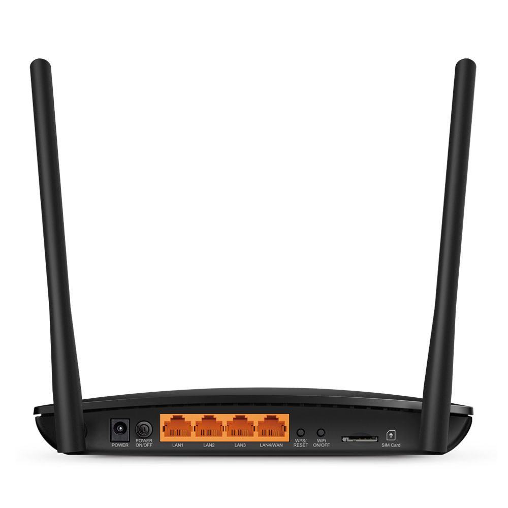 TP-LINK ARCHER MR200 AC750 DUAL BAND 4G LTE ROUTER